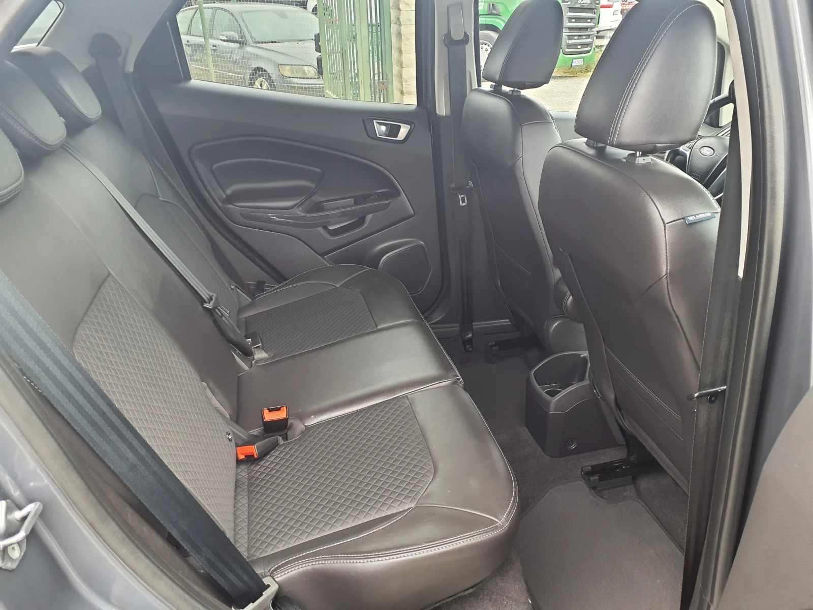 Ford EcoSport 1.5TDCI-TITANIUM EURO 6B | Mobile.bg   12