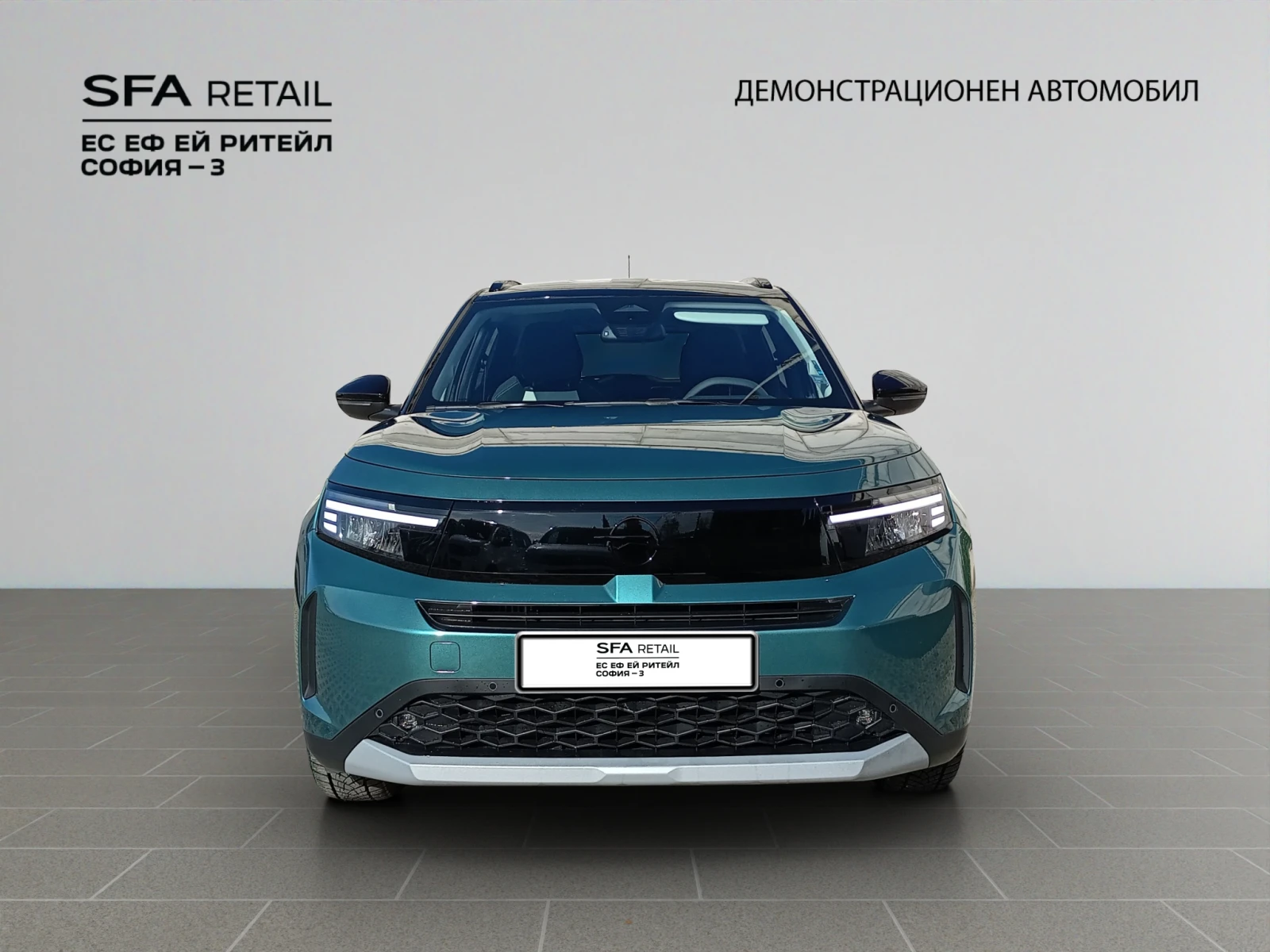 Opel Frontera GS 48V Hybrid 110kW/145Hp MY25 - изображение 2