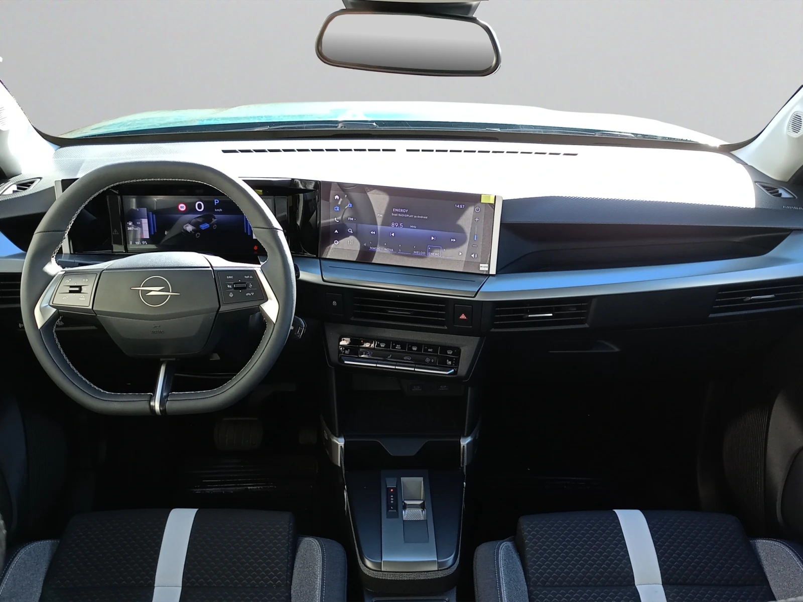 Opel Frontera GS 48V Hybrid 110kW/145Hp MY25 | Mobile.bg   12