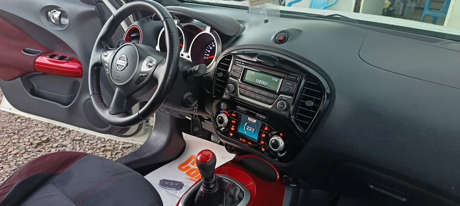 Nissan Juke 1.5 * TEKNA *  *  *   | Mobile.bg   10