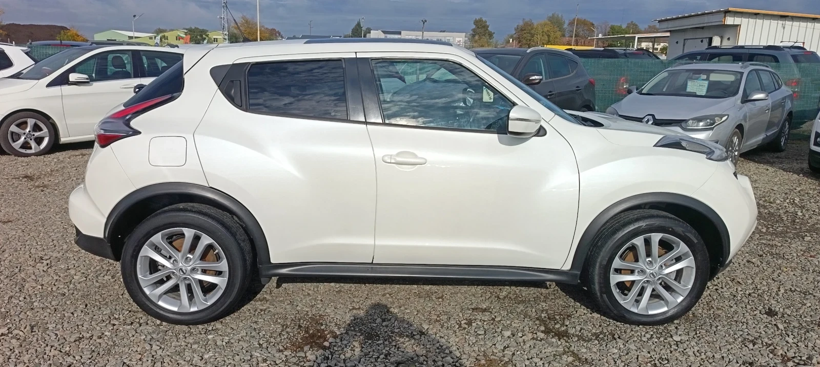 Nissan Juke 1.5 * TEKNA *  *  *   | Mobile.bg   3