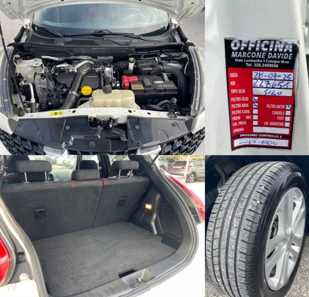 Nissan Juke 1.5 * TEKNA *  *  *   | Mobile.bg   15