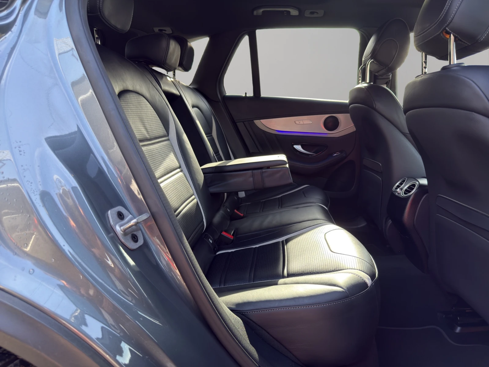 Mercedes-Benz GLC 63 AMG S 4 MATIC+ SUV Performance | Mobile.bg   15