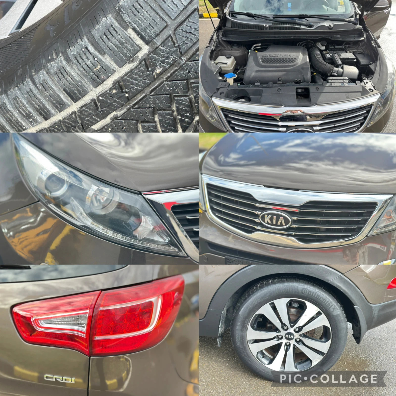 Kia Sportage 2.0CRDi * *  | Mobile.bg   17