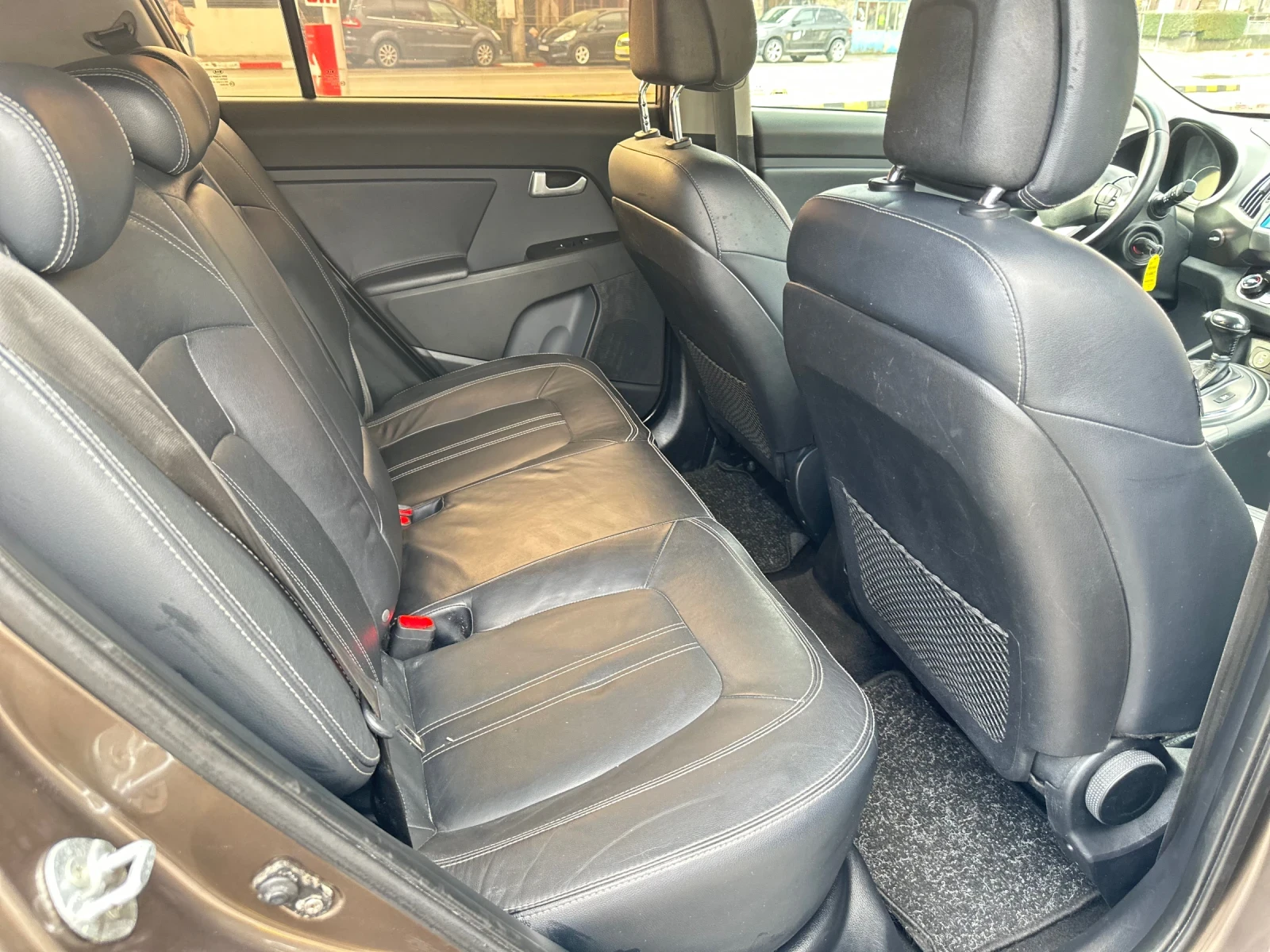 Kia Sportage 2.0CRDi * *  | Mobile.bg   15