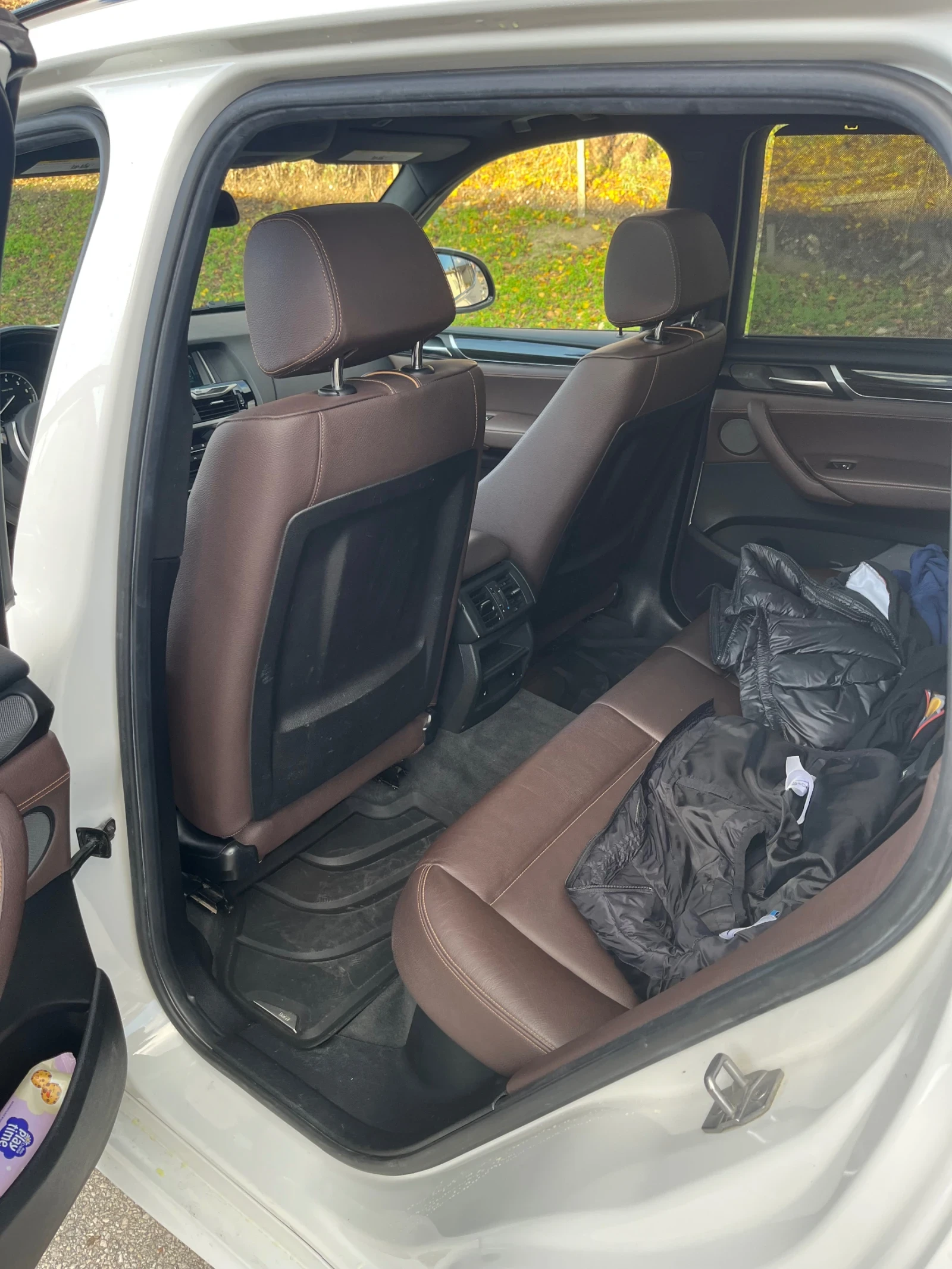 BMW X3 2.8 i xDrive - изображение 9