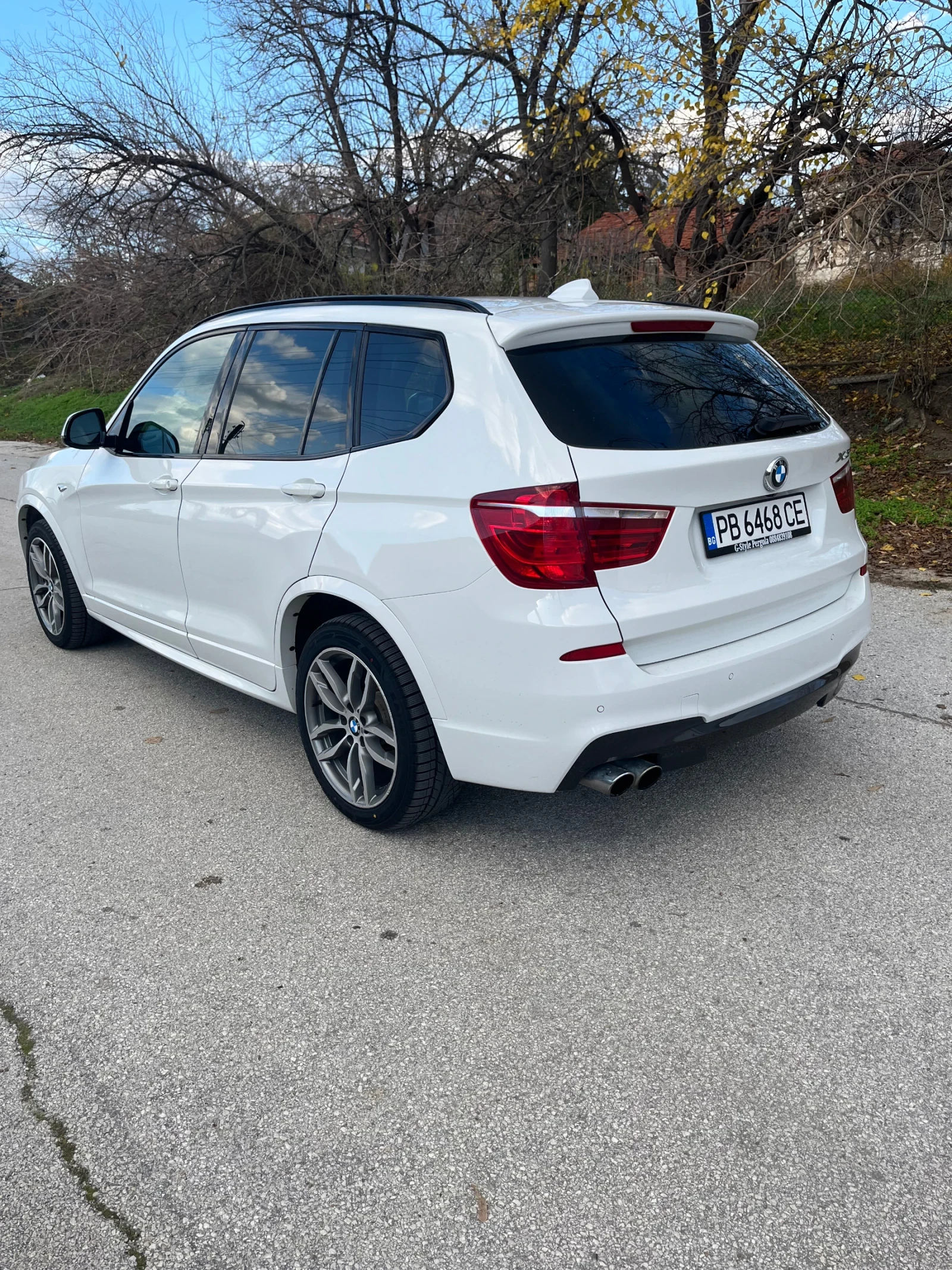 BMW X3 2.8 i xDrive - изображение 6