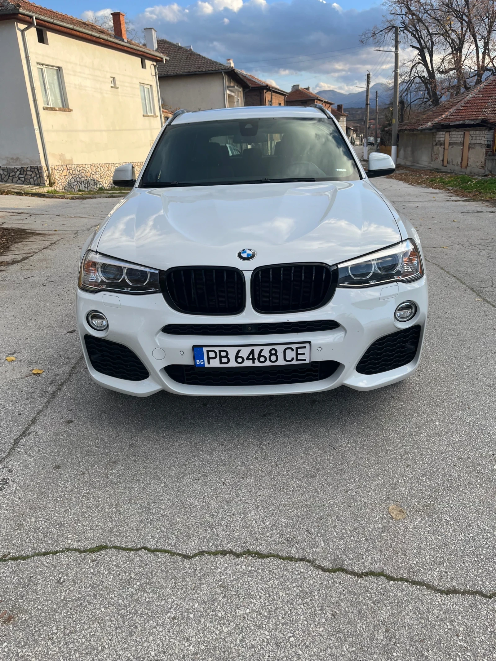 BMW X3 2.8 i xDrive - изображение 3