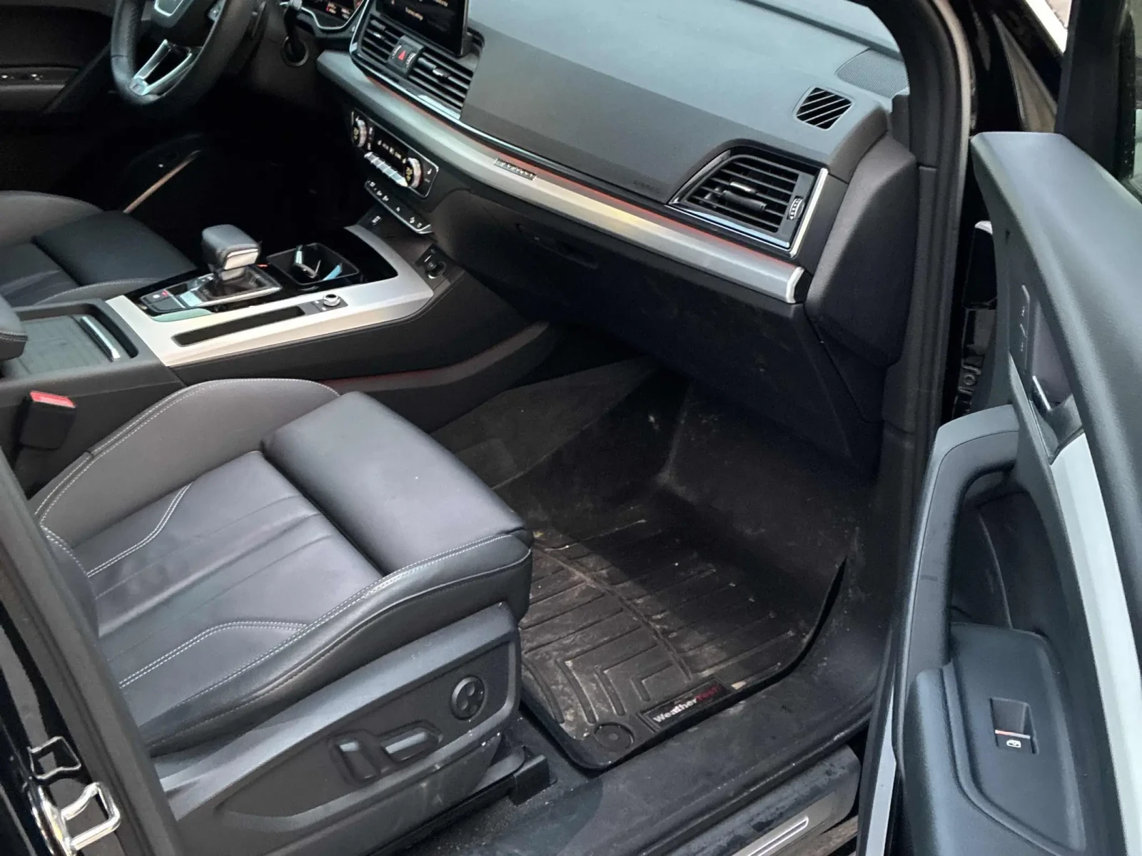 Audi Q5 * CARFAX * БЕЗ ПЪРВОНАЧАЛНА ВНОСКА - изображение 8