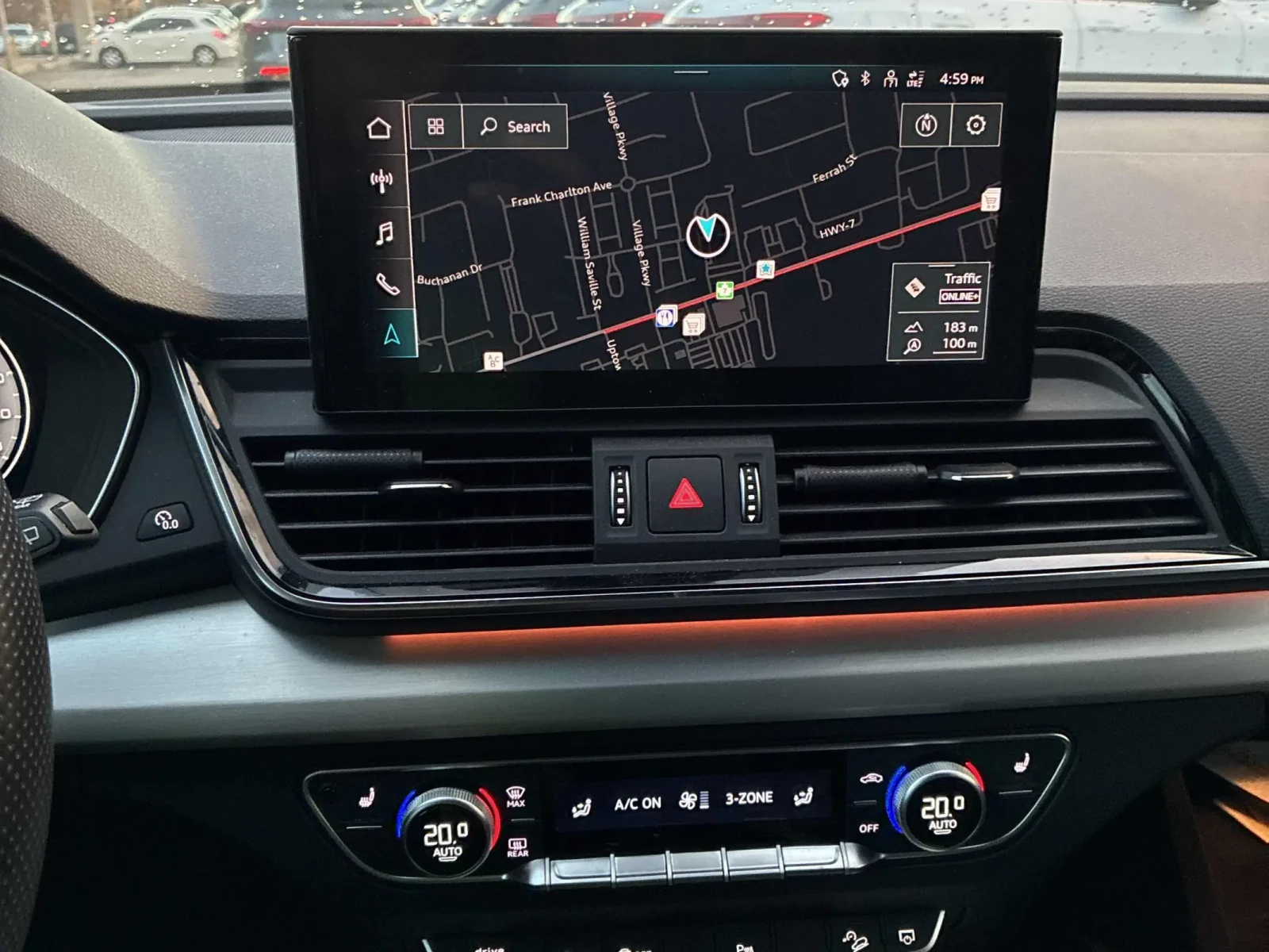 Audi Q5 * CARFAX * БЕЗ ПЪРВОНАЧАЛНА ВНОСКА - изображение 7