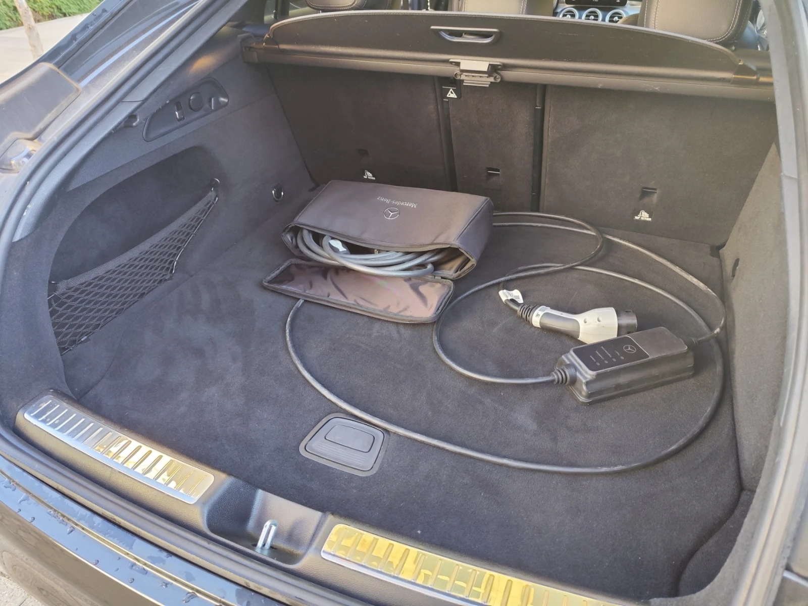 Mercedes-Benz GLC 300 4MATIC* * * AMG* * * PANORAMA* * * plug in hybrid | Mobile.bg � ����������� 14