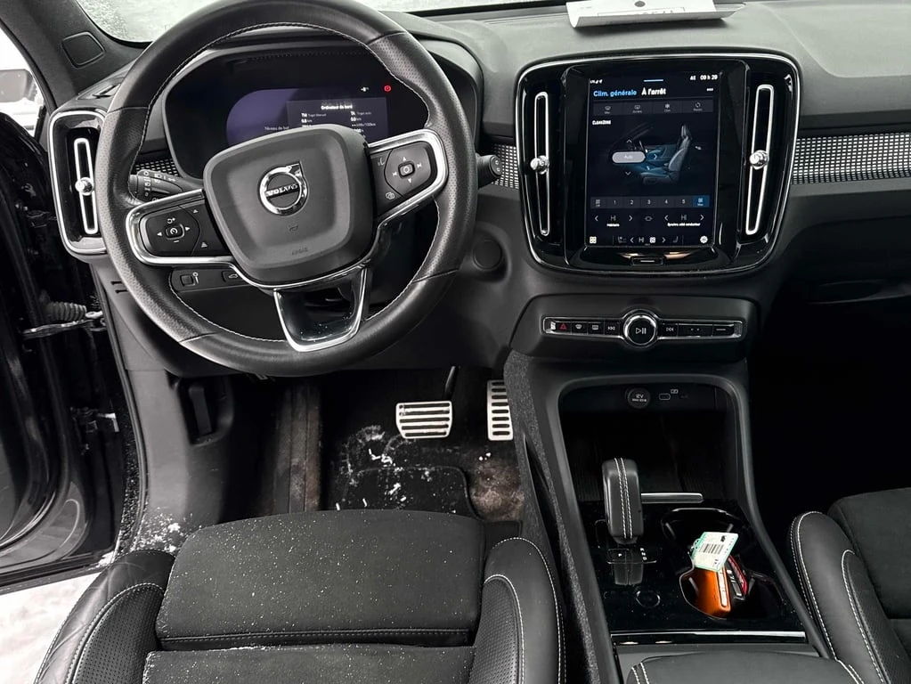 Volvo XC40 Recharge P8 eAWD Pure Electric * CARFAX *  | Mobile.bg � ����������� 13