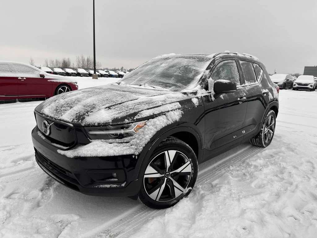 Volvo XC40 Recharge P8 eAWD Pure Electric * CARFAX *  | Mobile.bg � ����������� 6
