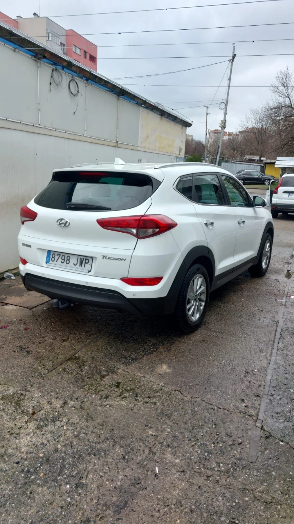 Hyundai Tucson  - изображение 2