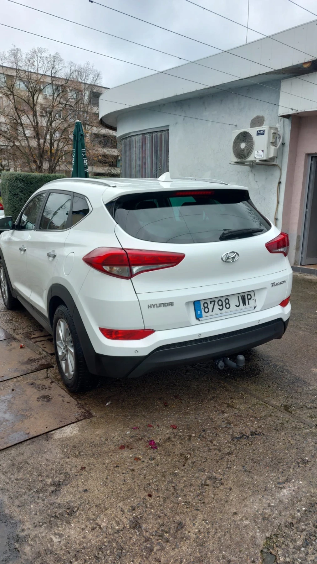 Hyundai Tucson  - изображение 3