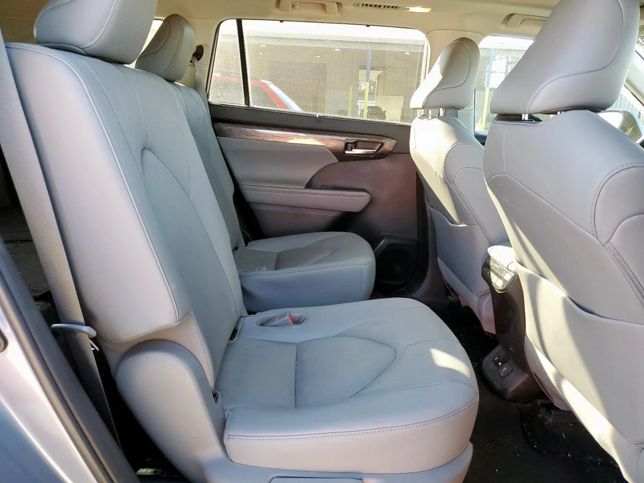 Toyota Highlander 3.5 PLATINUM - изображение 9