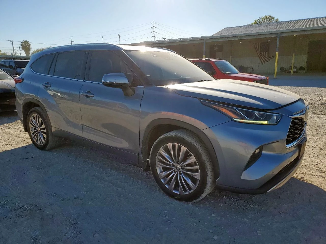 Toyota Highlander 3.5 PLATINUM - изображение 5