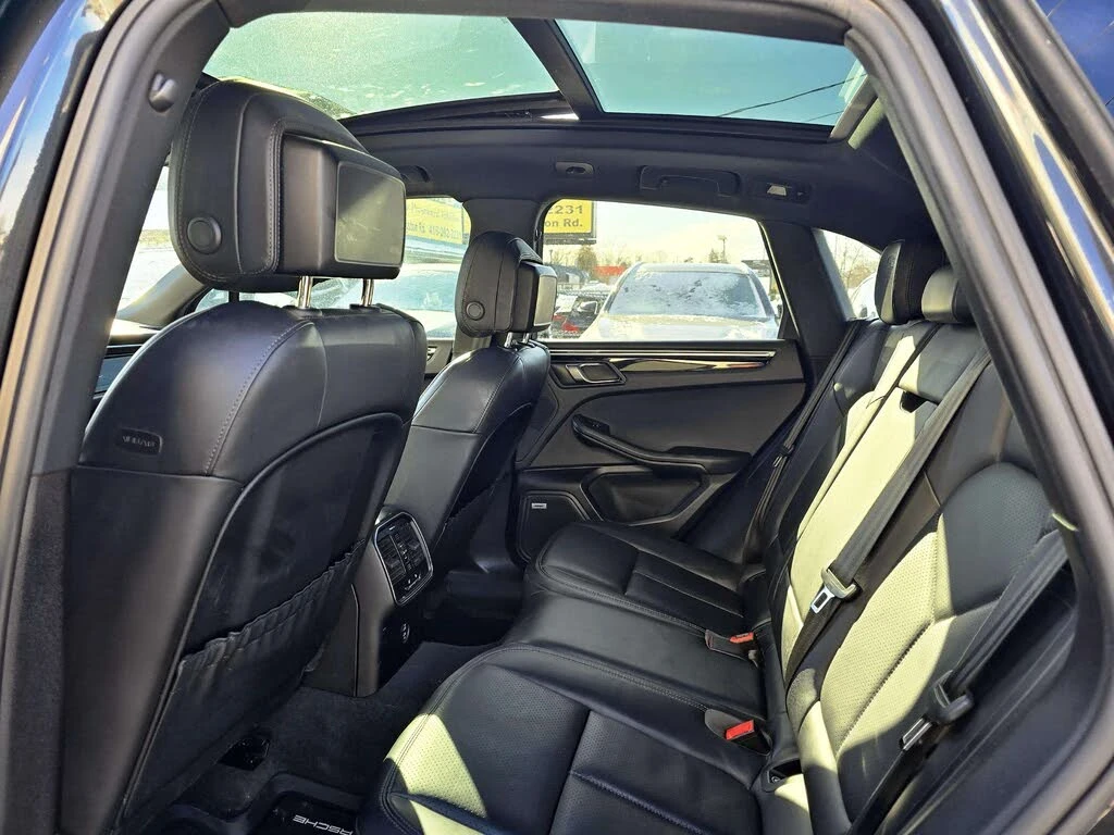 Porsche Macan S AWD * CARFAX * ����������* (���� �� ��) | Mobile.bg � ����������� 11