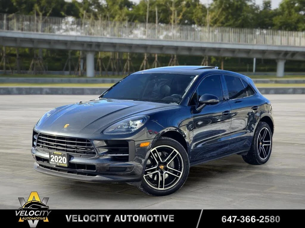 Porsche Macan S AWD * CARFAX * ����������* (���� �� ��) | Mobile.bg � ����������� 1