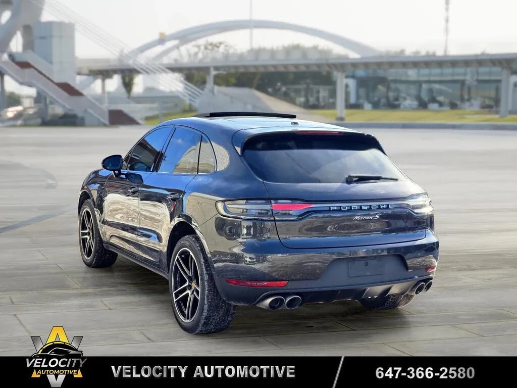 Porsche Macan S AWD * CARFAX * АвтоКредит* (ЦЕНА ДО БГ) - изображение 3