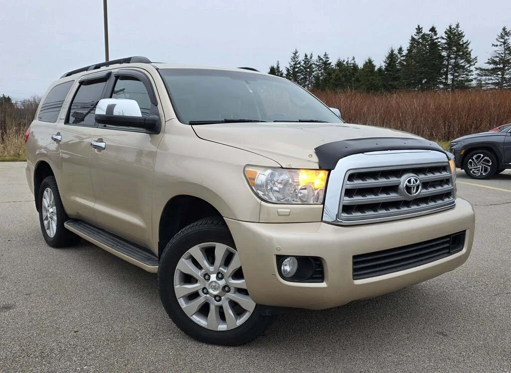 Toyota Sequoia PLATINUM* V8* ����* �������* ������* JBL | Mobile.bg � ����������� 1