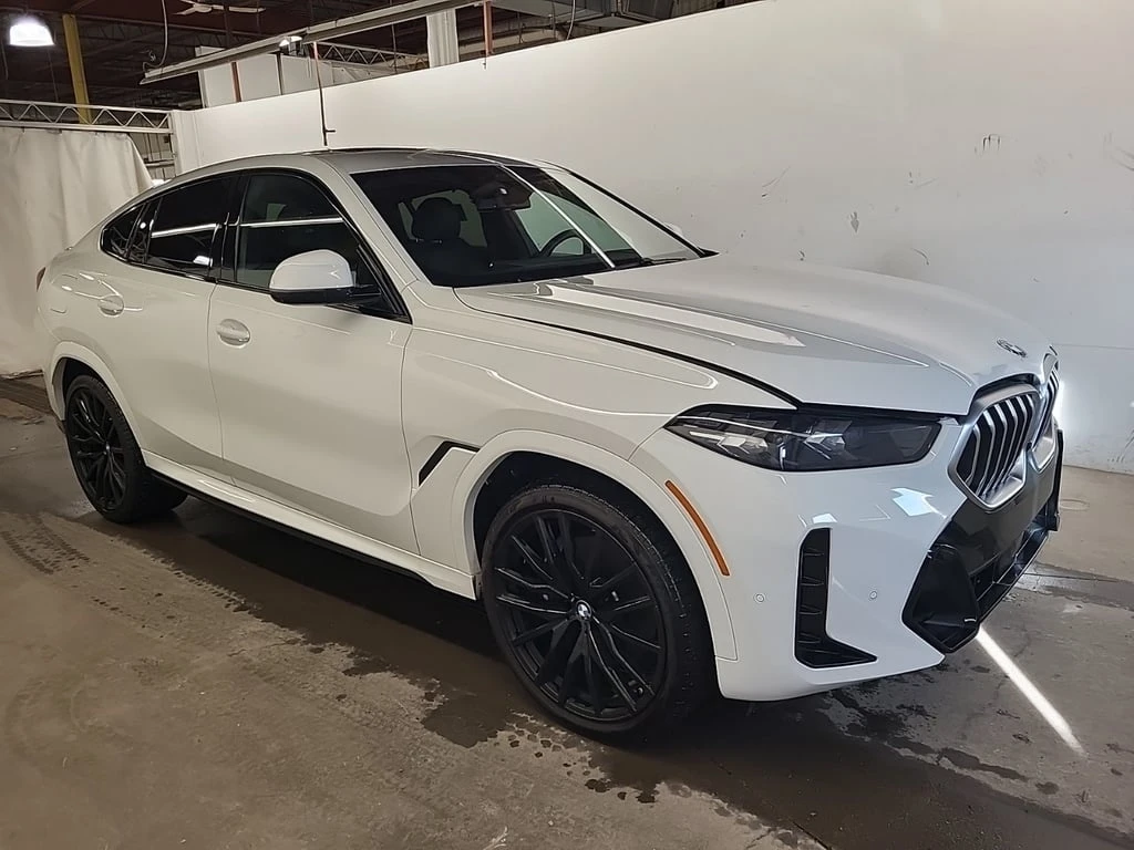 BMW X6 * XDRIVE40I * FULL EXTRAS * ОТ ПРЕДСТАВИТЕЛСТВО - изображение 3