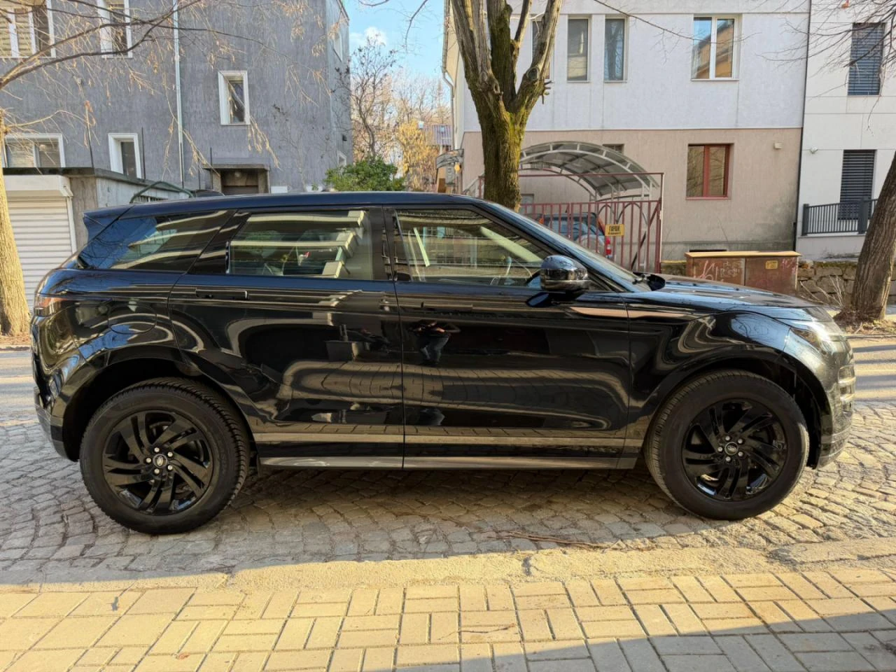 Land Rover Range Rover Evoque R-Design AWD | Mobile.bg � ����������� 7