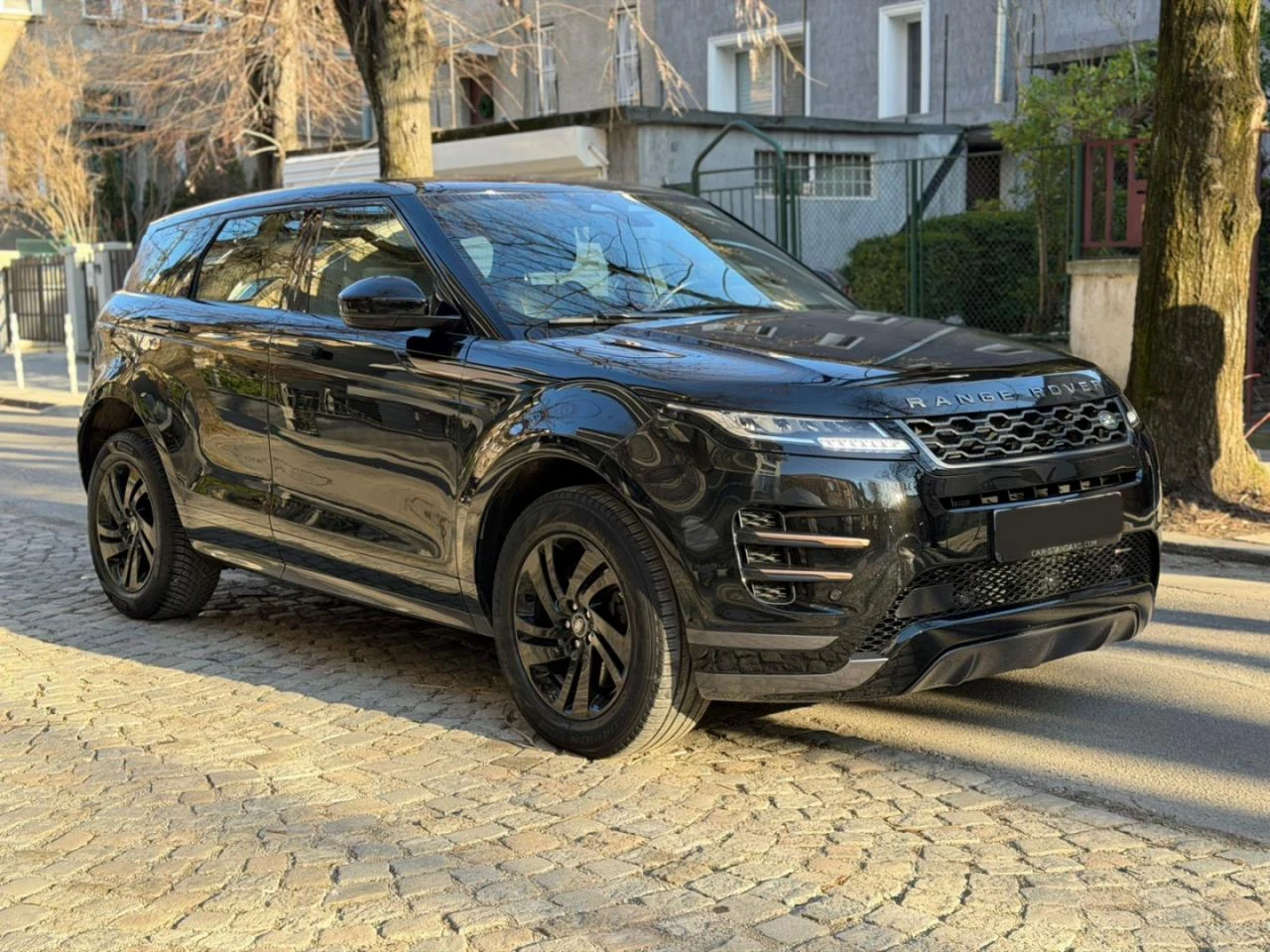 Land Rover Range Rover Evoque R-Design AWD | Mobile.bg � ����������� 8