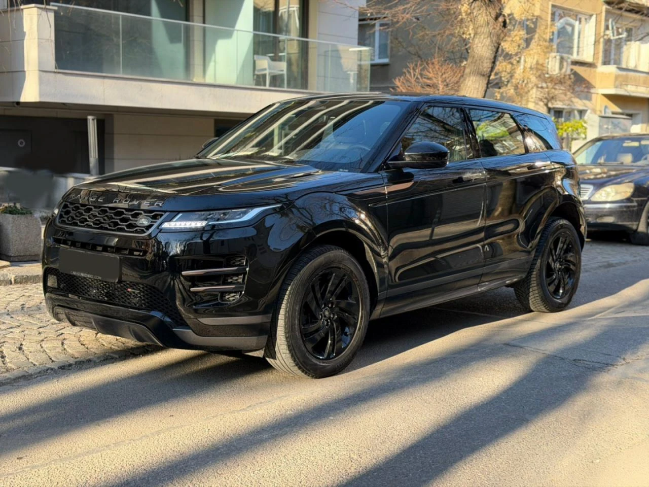 Land Rover Range Rover Evoque R-Design AWD | Mobile.bg � ����������� 1