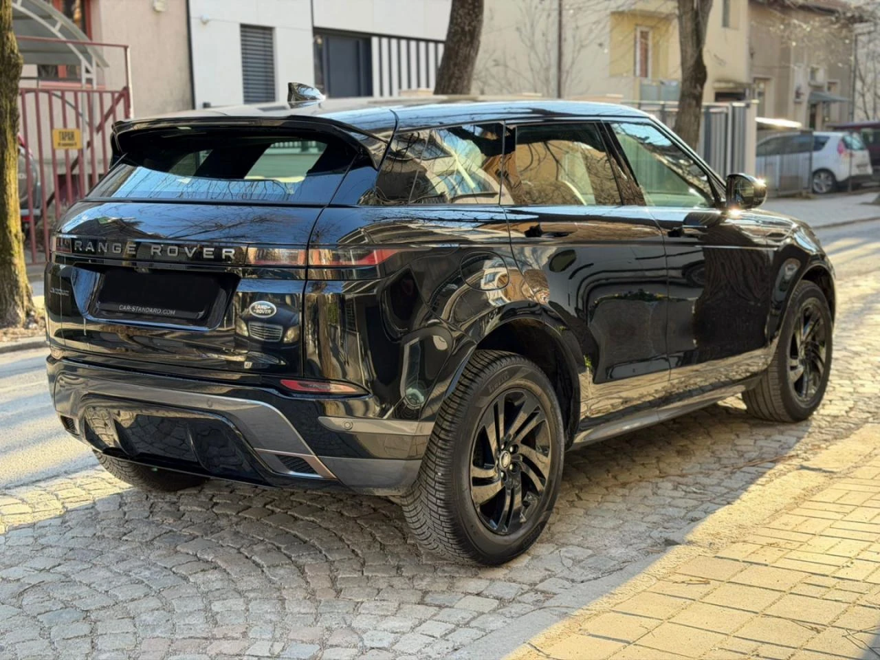 Land Rover Range Rover Evoque R-Design AWD | Mobile.bg � ����������� 6