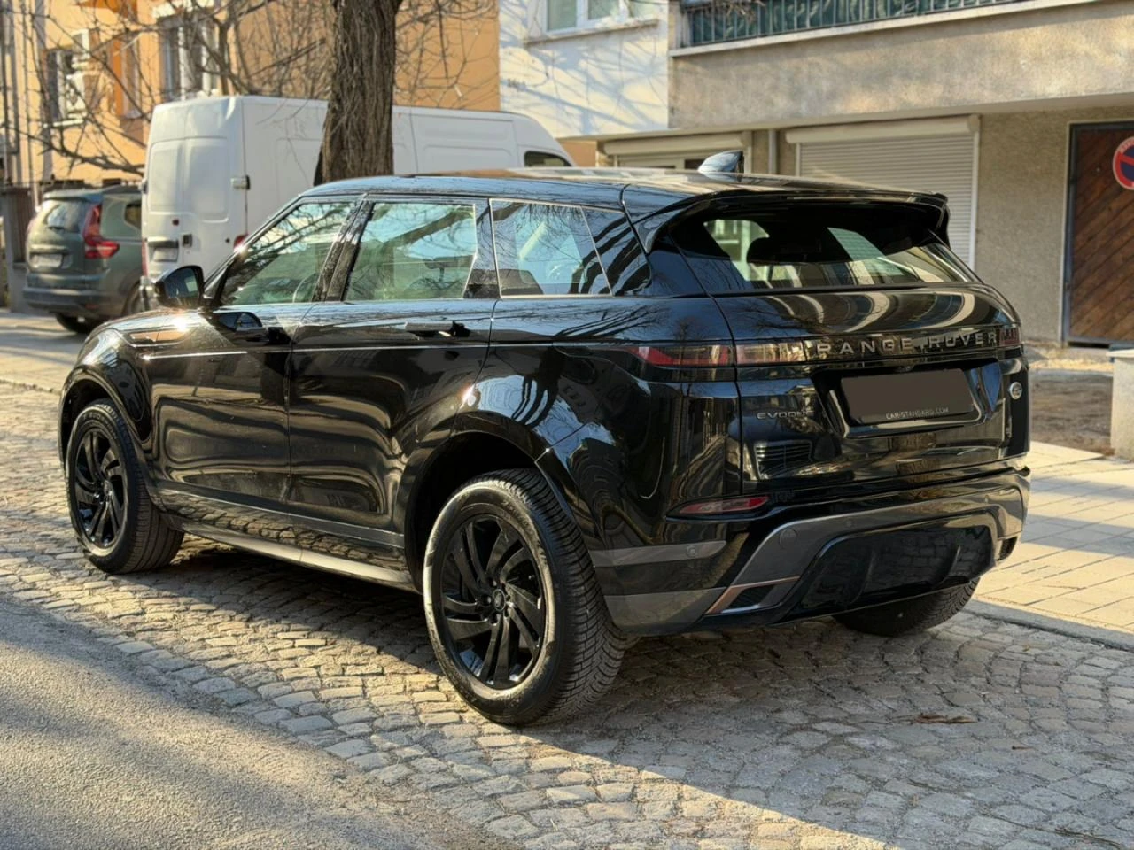 Land Rover Range Rover Evoque R-Design AWD | Mobile.bg � ����������� 4