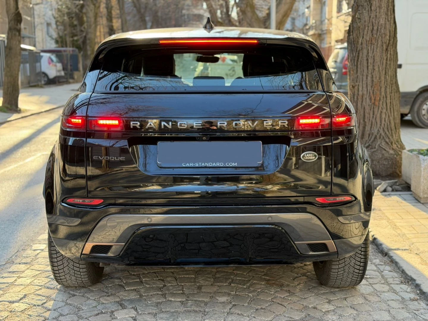 Land Rover Range Rover Evoque R-Design AWD | Mobile.bg � ����������� 5