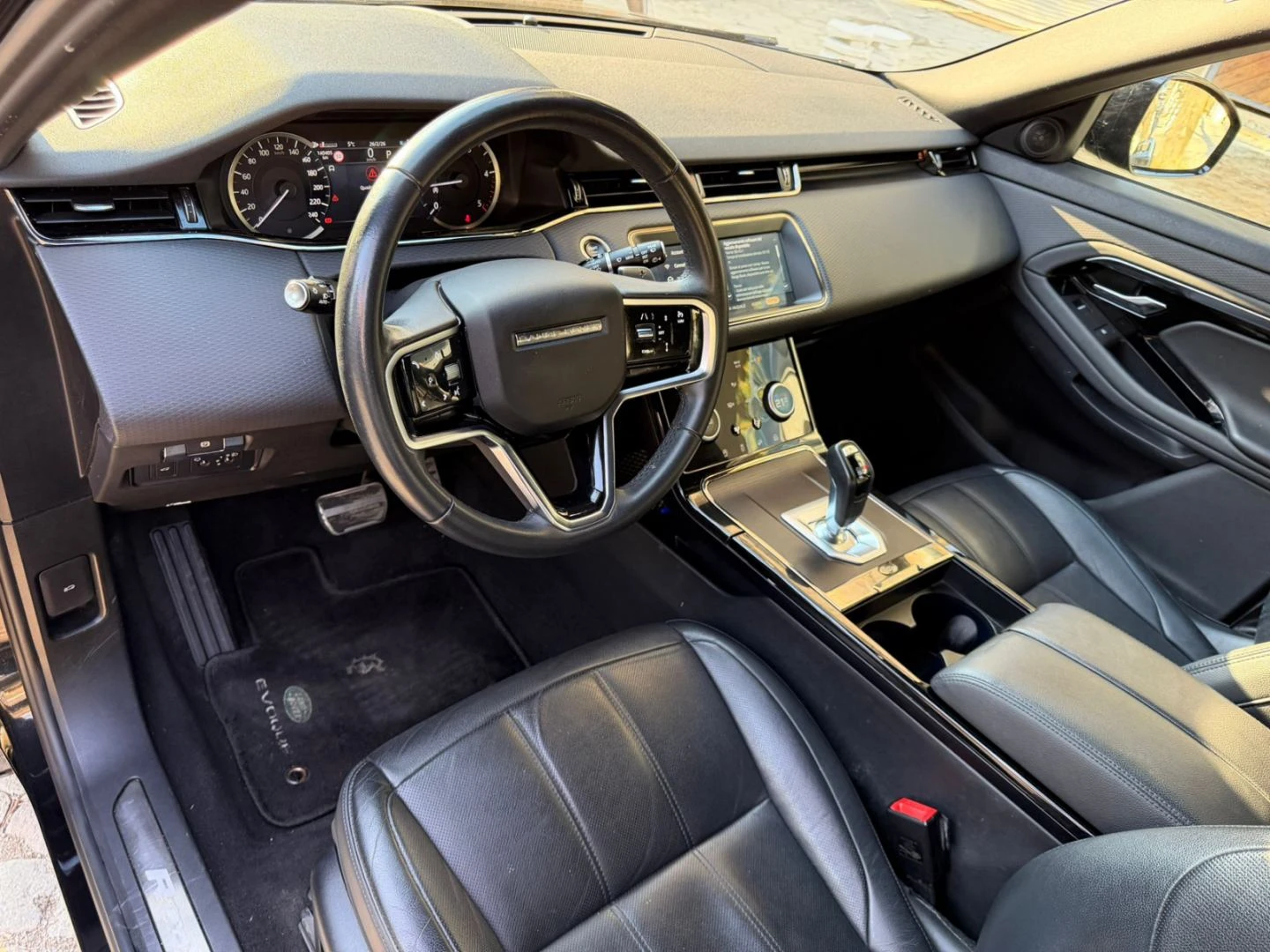 Land Rover Range Rover Evoque R-Design AWD | Mobile.bg � ����������� 10