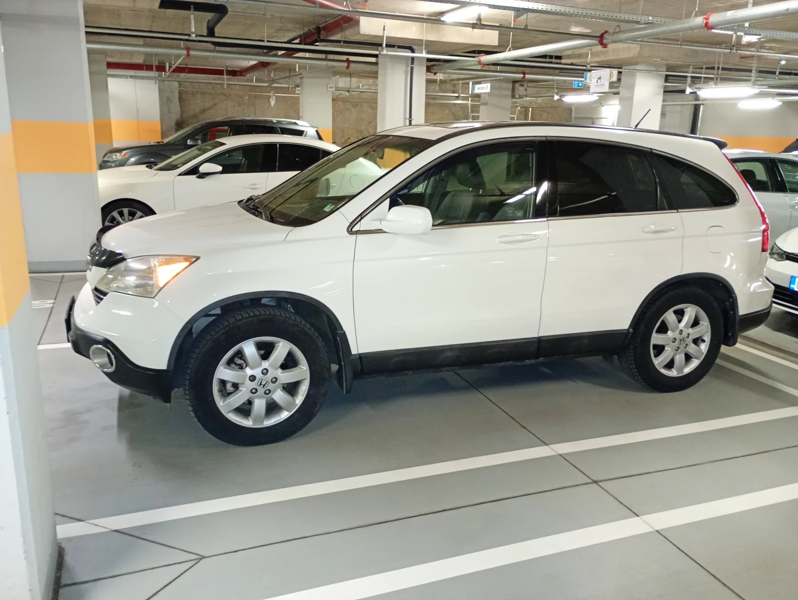 Honda Cr-v, снимка 2 - Автомобили и джипове - 53871697