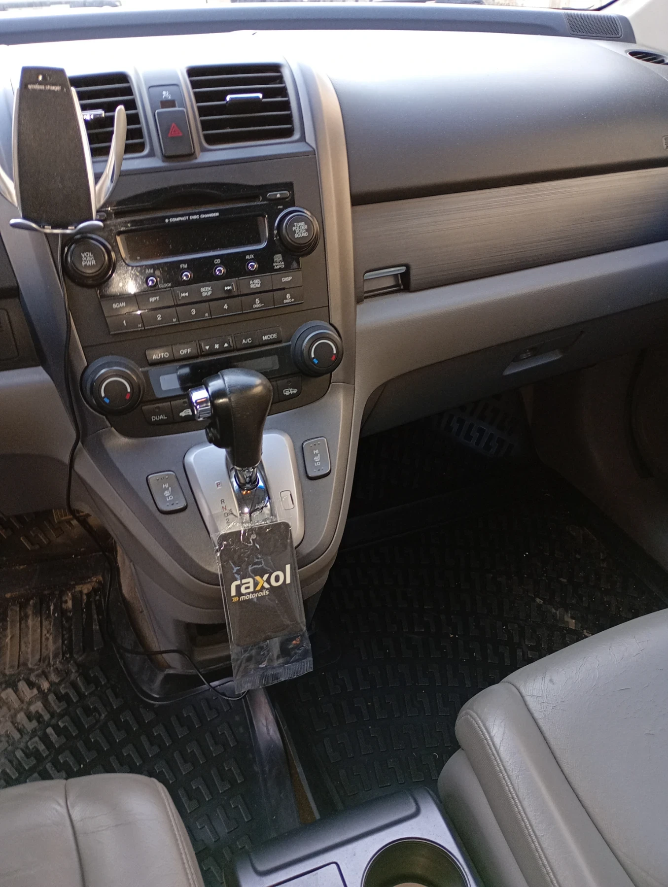 Honda Cr-v, снимка 8 - Автомобили и джипове - 53871697