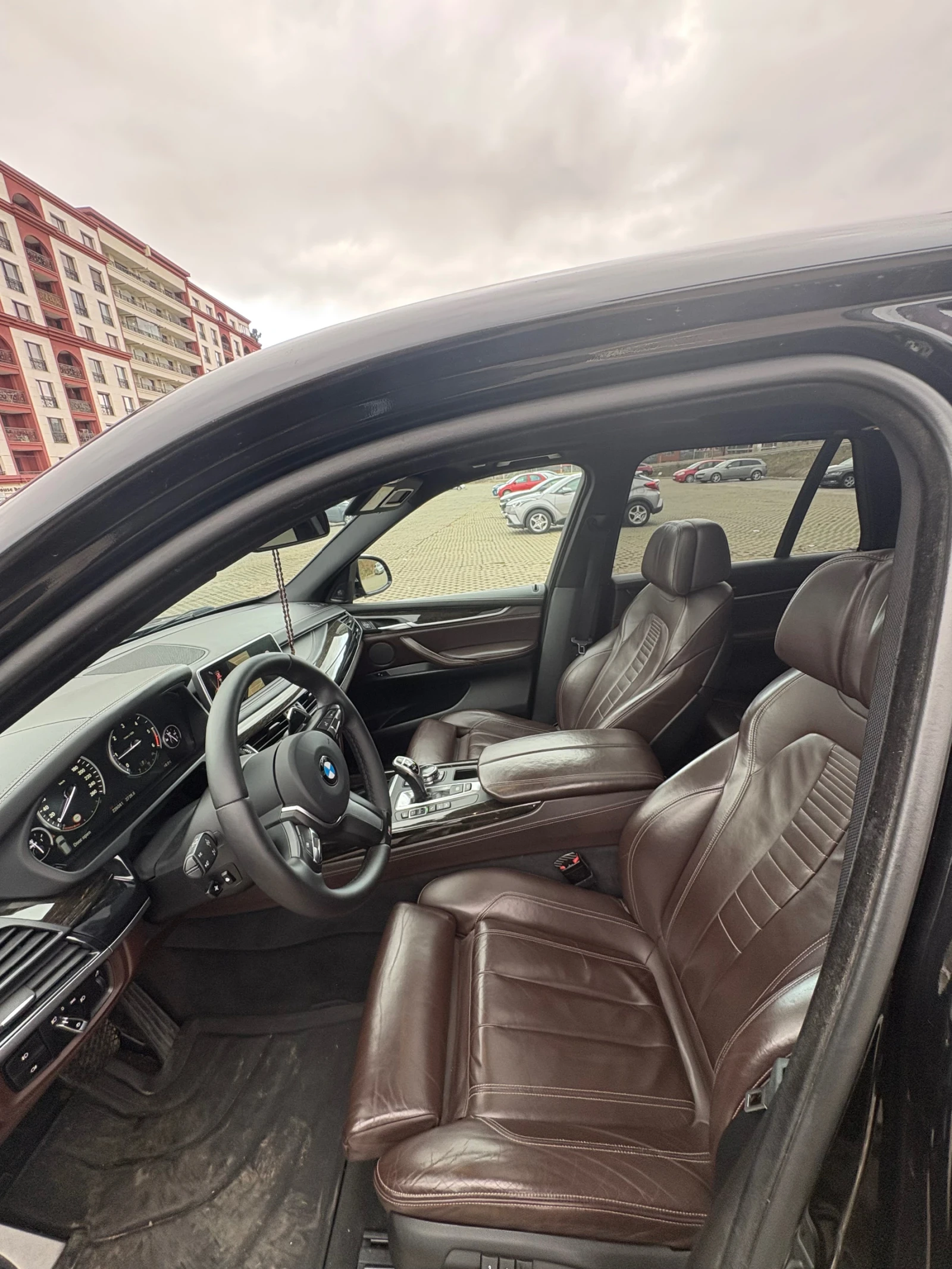 BMW X5 BMW X5 M50d 381hp M /  Бартер / ТОП цена, снимка 9 - Автомобили и джипове - 53943701