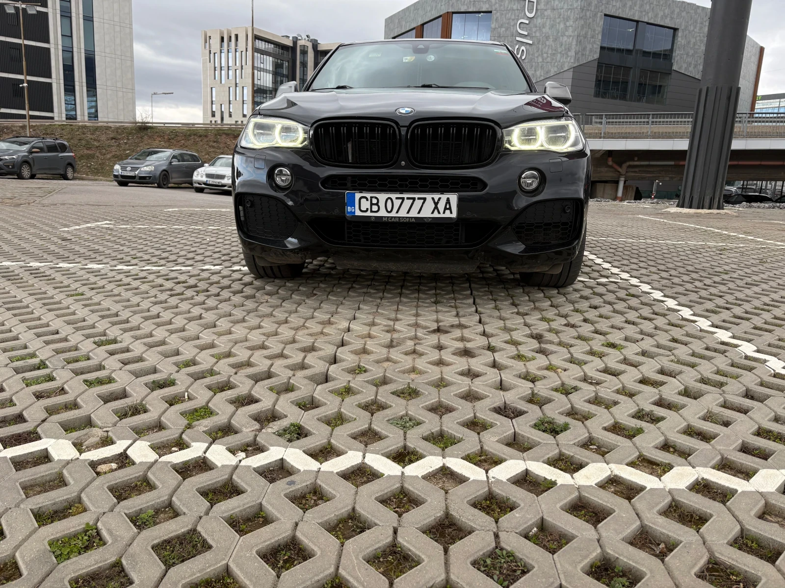 BMW X5 BMW X5 M50d 381hp M /  Бартер / ТОП цена, снимка 2 - Автомобили и джипове - 53943701