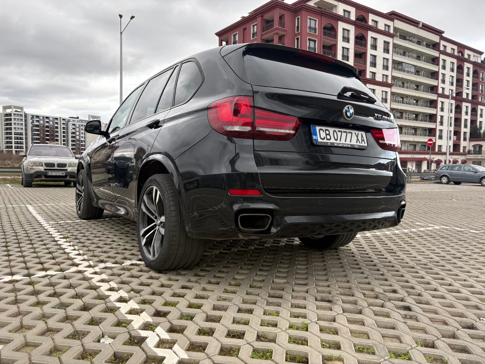 BMW X5 BMW X5 M50d 381hp M /  Бартер / ТОП цена, снимка 5 - Автомобили и джипове - 53943701