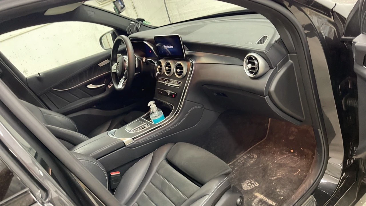 Mercedes-Benz GLC 220 Coupe, снимка 7 - Автомобили и джипове - 54395609