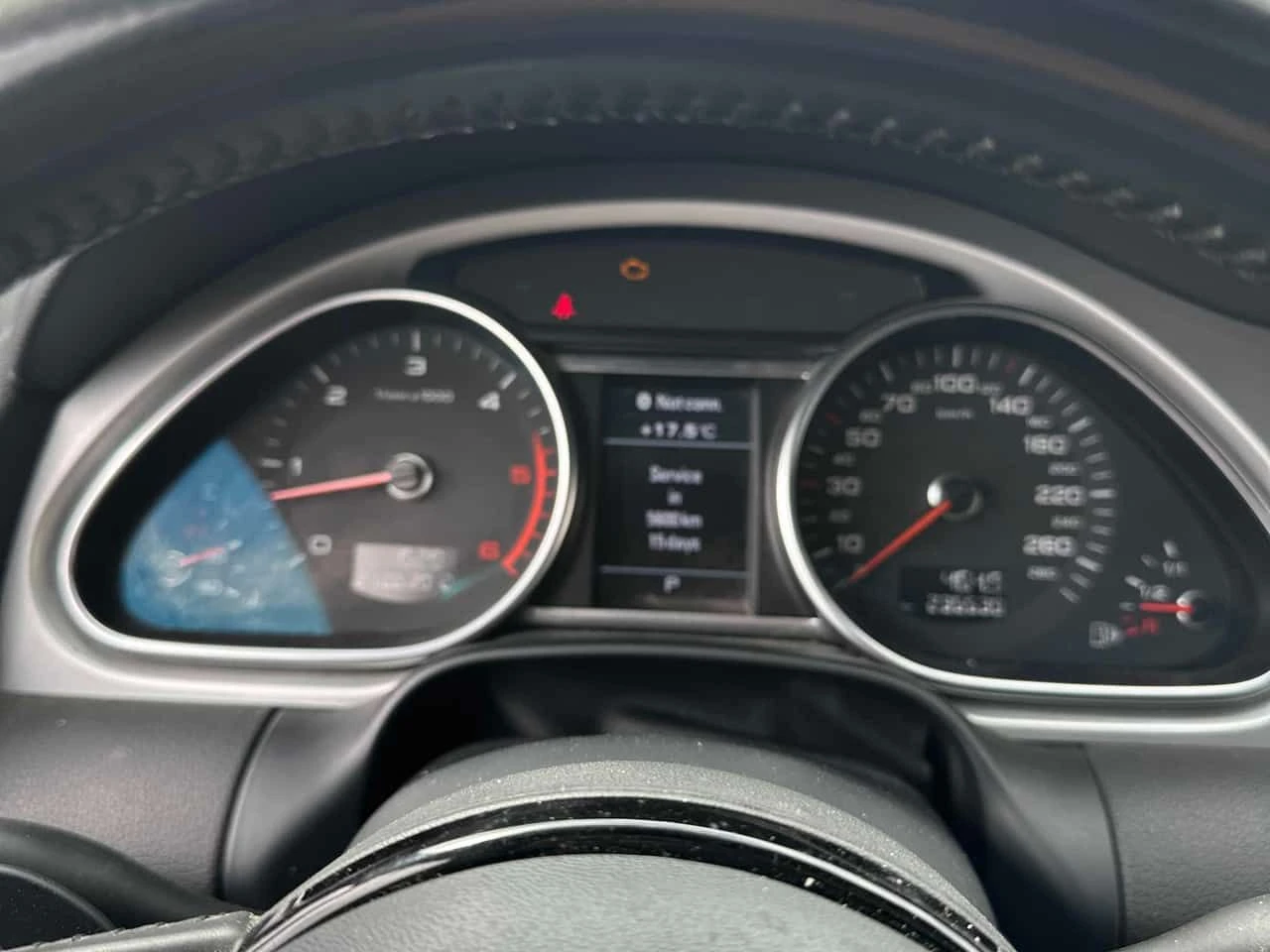 Audi Q7 3.0L TDI TECHNIK* 360 ������* ���������* ��������* | Mobile.bg � ����������� 8