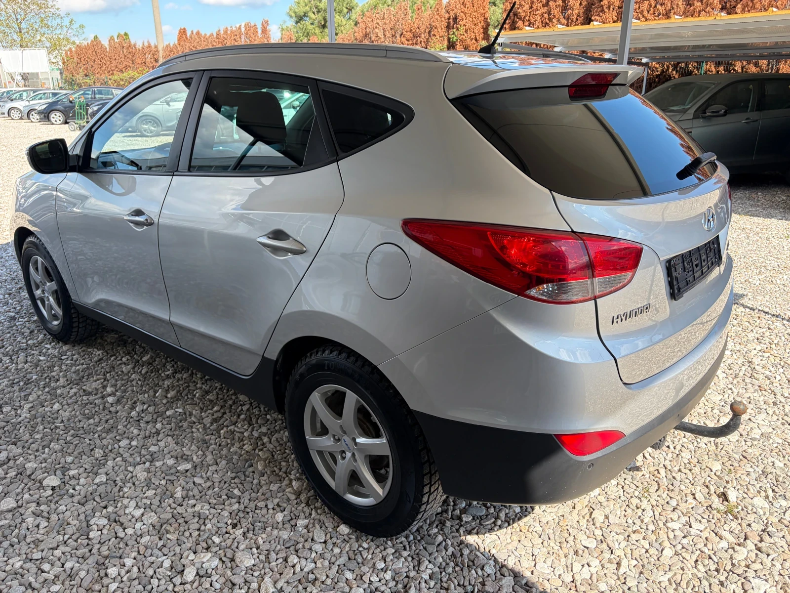 Hyundai IX35 1.6 i 135 ks, снимка 6 - Автомобили и джипове - 54294480