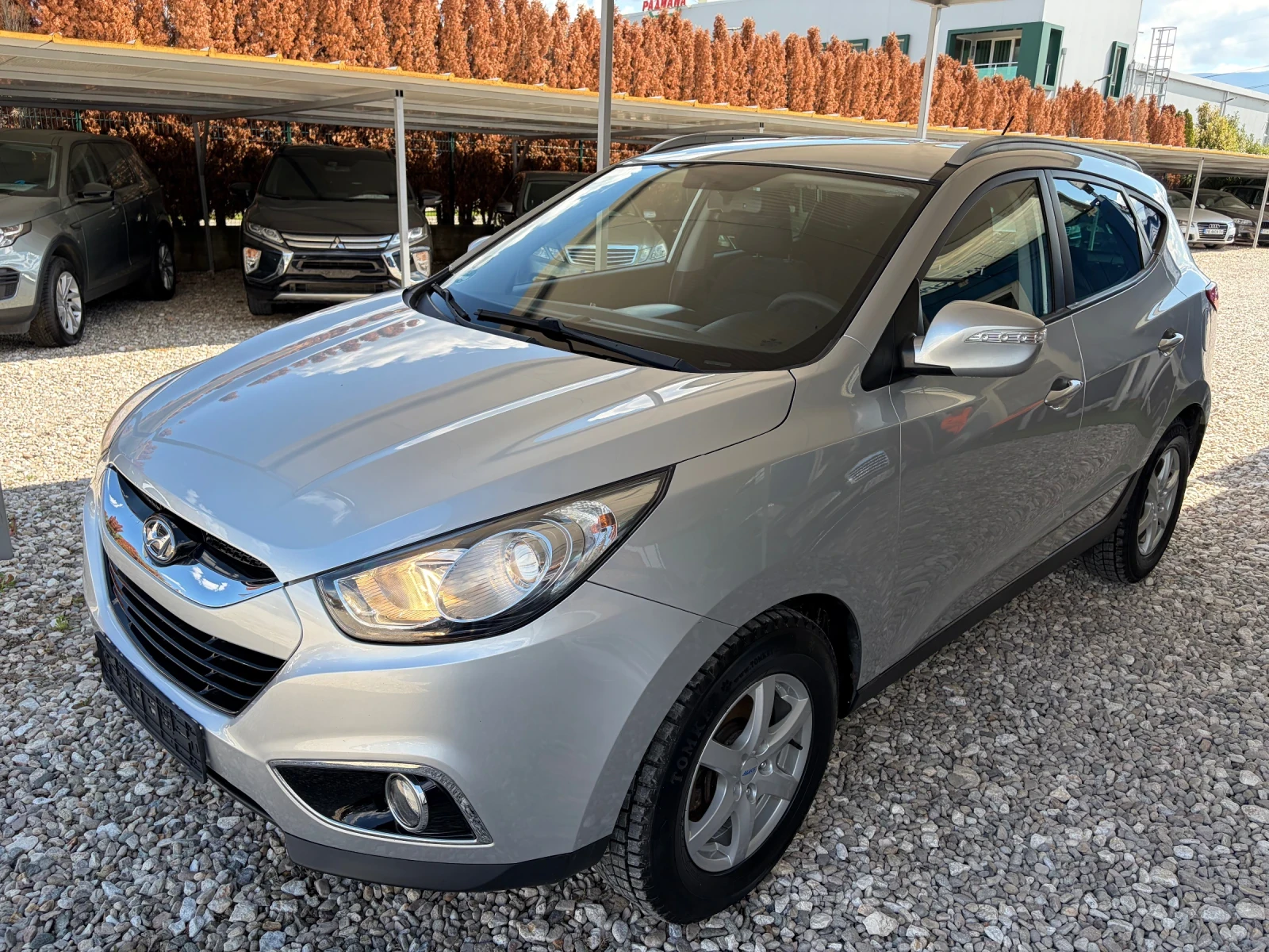 Hyundai IX35 1.6 i 135 ks, снимка 3 - Автомобили и джипове - 54294480