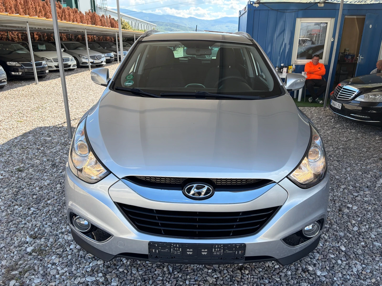 Hyundai IX35 1.6 i 135 ks, снимка 2 - Автомобили и джипове - 54294480