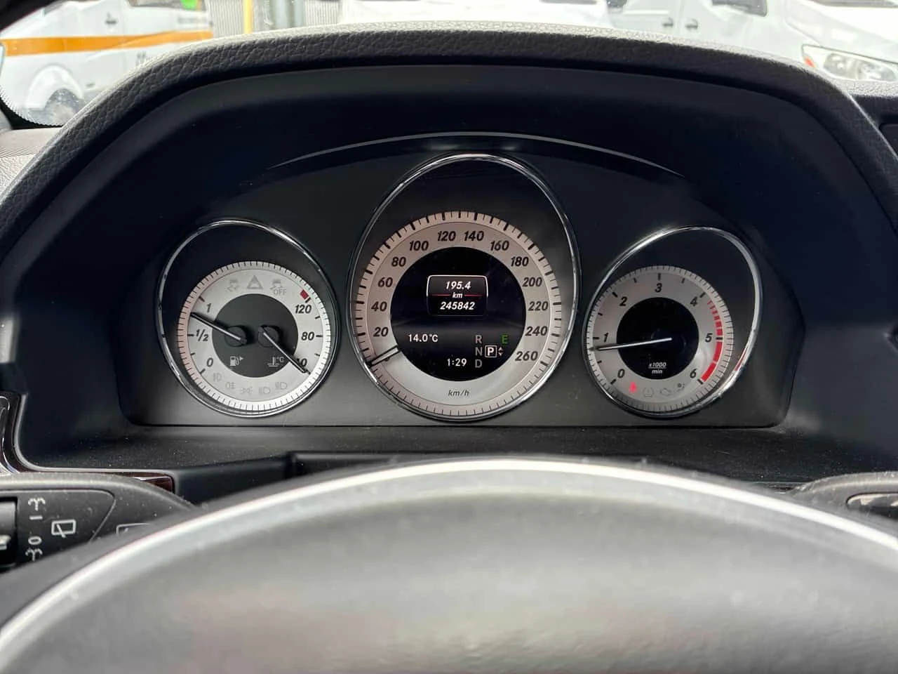 Mercedes-Benz GLK 250 BLUETEC 4MATIC * ПОДГРЕВИ* ПАНОРАМА* , снимка 8 - Автомобили и джипове - 54465922