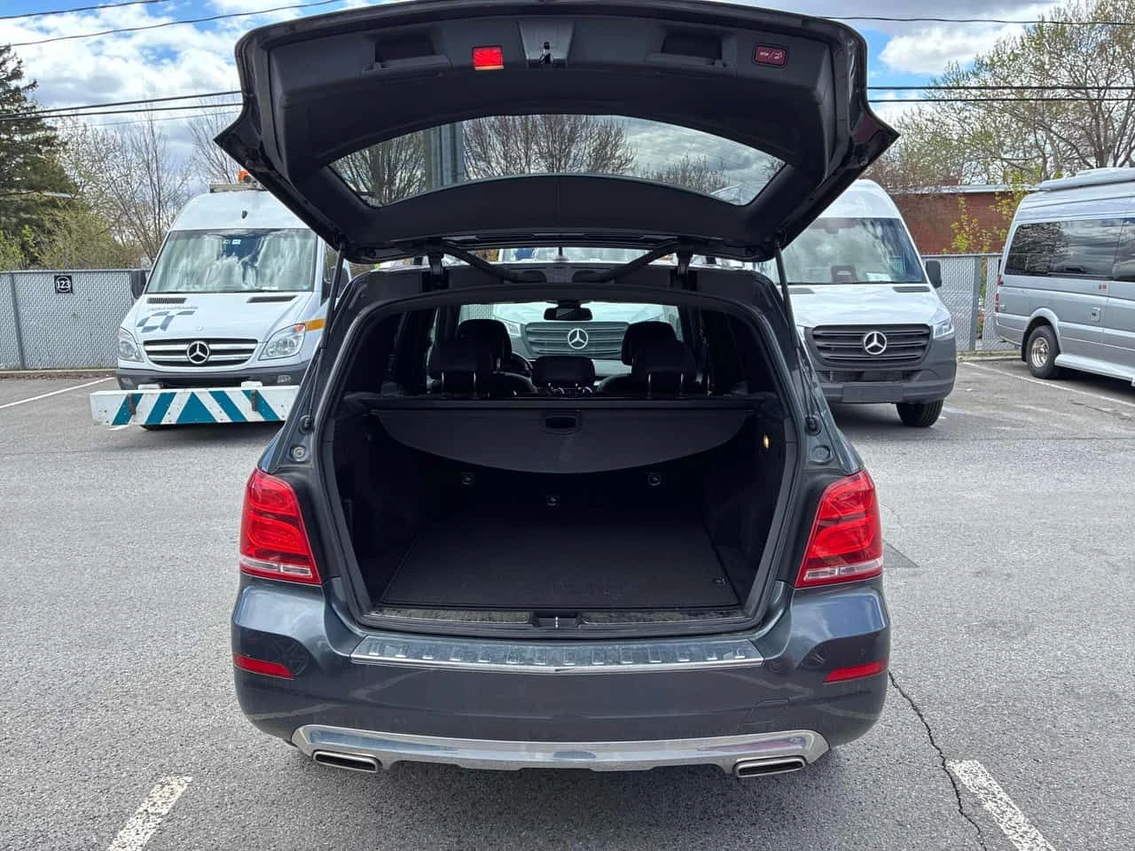 Mercedes-Benz GLK 250 BLUETEC 4MATIC * ПОДГРЕВИ* ПАНОРАМА* , снимка 15 - Автомобили и джипове - 54465922
