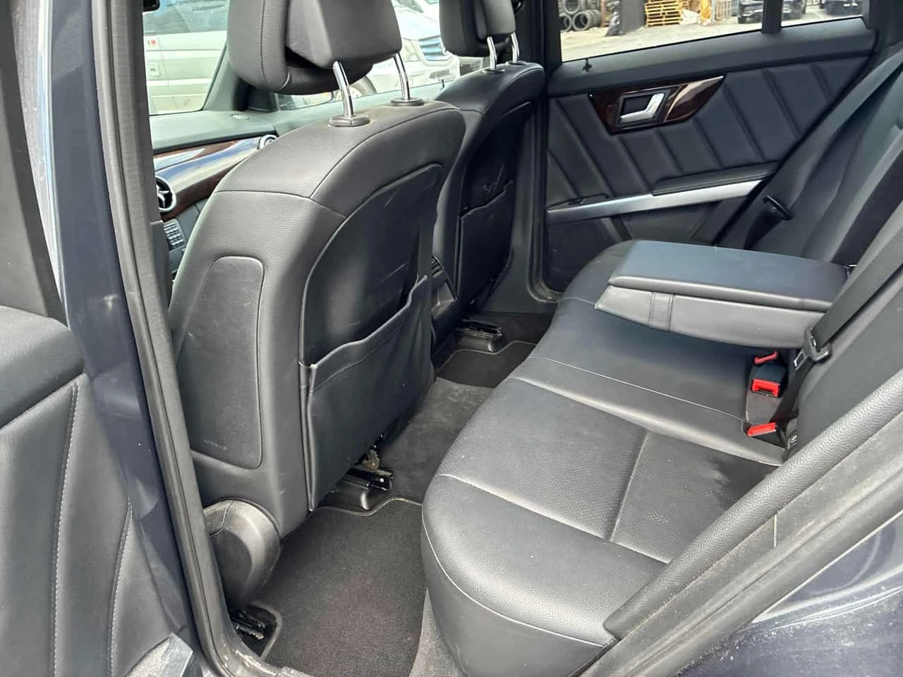 Mercedes-Benz GLK 250 BLUETEC 4MATIC * ПОДГРЕВИ* ПАНОРАМА* , снимка 11 - Автомобили и джипове - 54465922