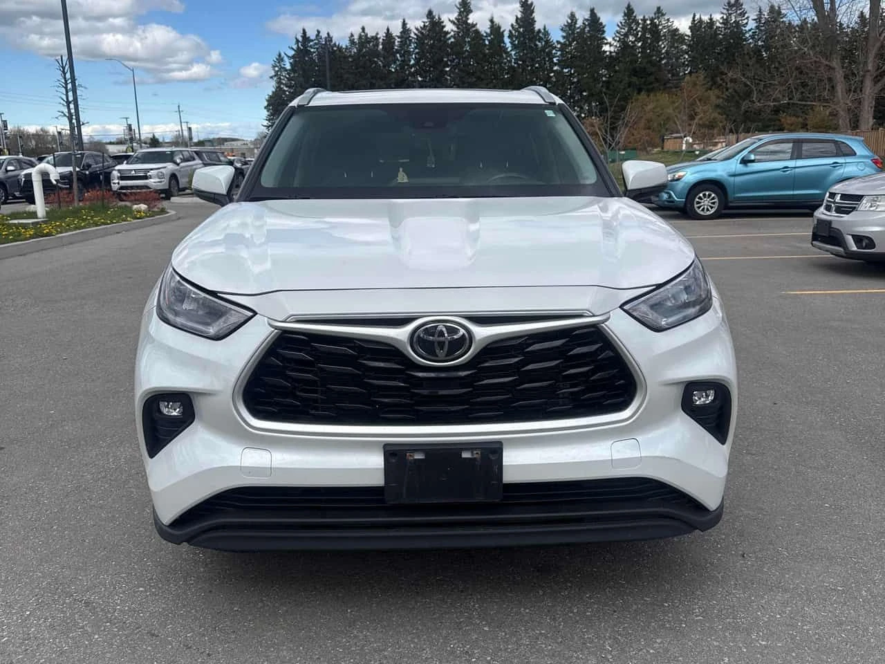 Toyota Highlander * AWD * ��������� * �������� * ����� * NAVI | Mobile.bg � ����������� 6
