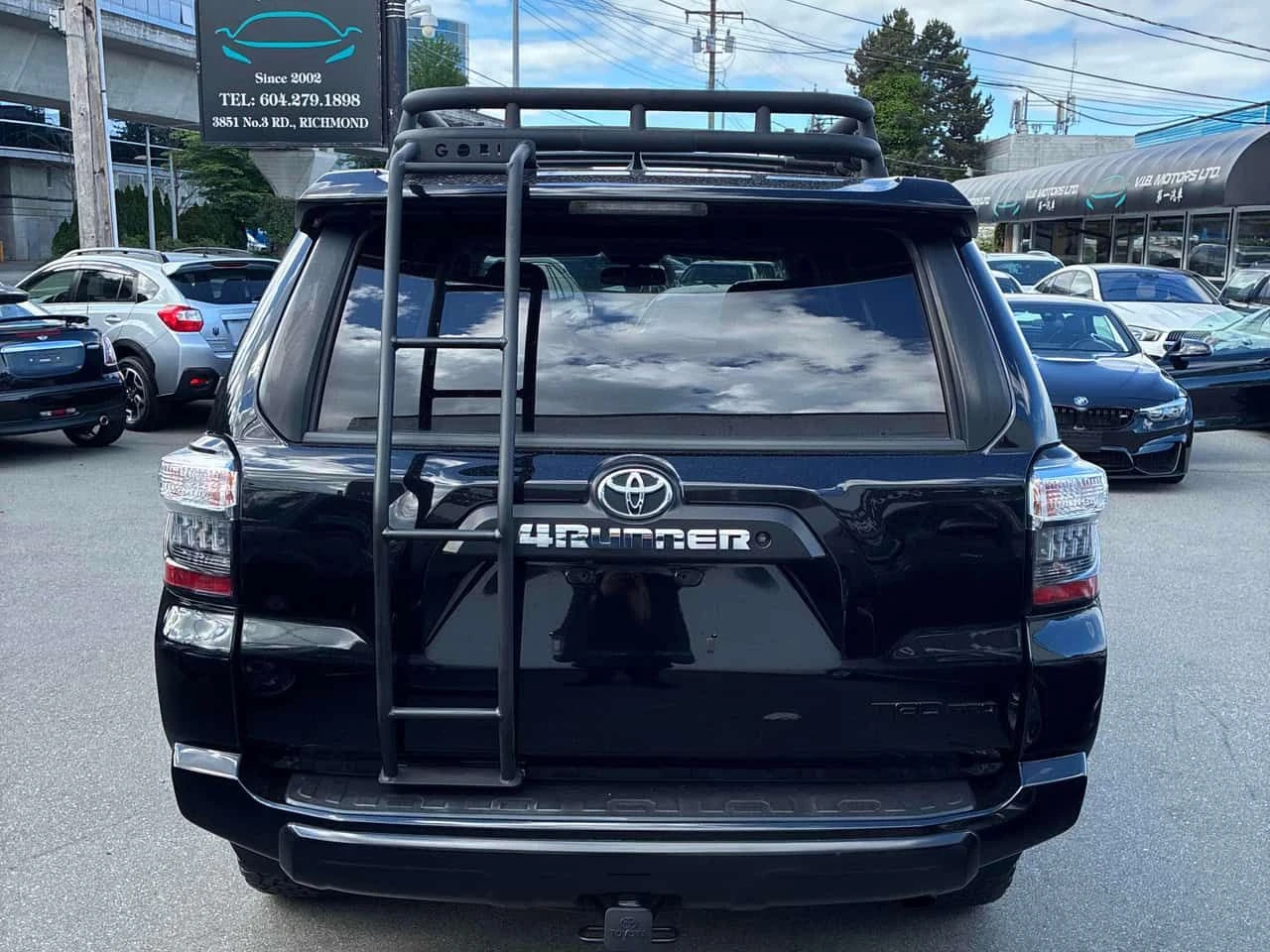 Toyota 4runner * 4WD * CARFAX * ��� ������������ ������ | Mobile.bg � ����������� 4
