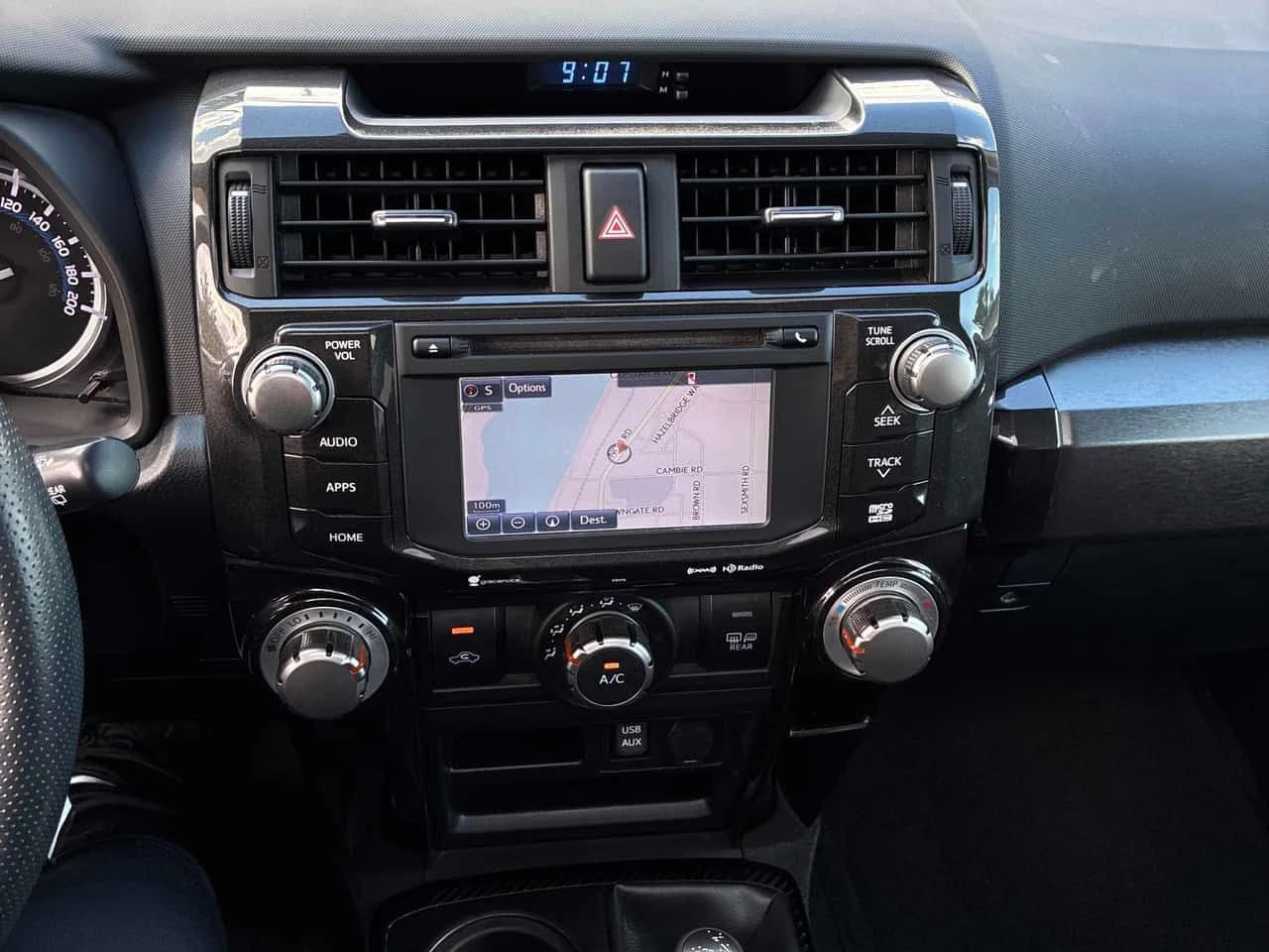 Toyota 4runner * 4WD * CARFAX * ��� ������������ ������ | Mobile.bg � ����������� 9