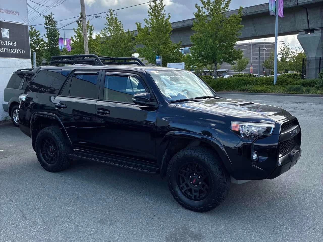 Toyota 4runner * 4WD * CARFAX * ��� ������������ ������ | Mobile.bg � ����������� 3
